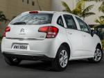 Citroen C3 2012 года (BR)